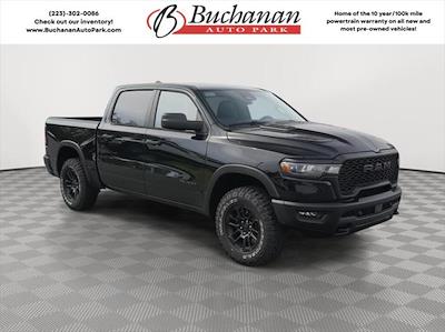 New 2026 Ram 1500 Rebel Crew Cab 4x4 Pickup for sale #A28421 - photo 1
