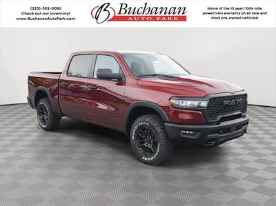 New 2026 Ram 1500 Rebel Crew Cab 4x4 Pickup for sale #A28422 - photo 1