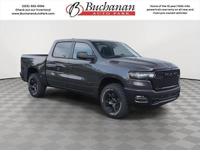 New 2026 Ram 1500 Warlock Crew Cab 4x4 Pickup for sale #A28475 - photo 1