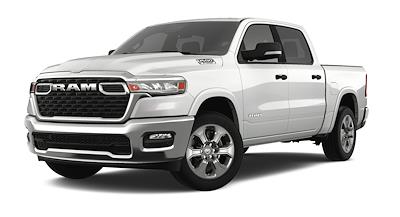 New 2025 Ram 1500 Big Horn Crew Cab 4x4 Pickup for sale #A28482 - photo 1