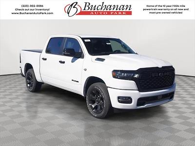New 2026 Ram 1500 Big Horn Crew Cab for sale #A28513 - photo 1