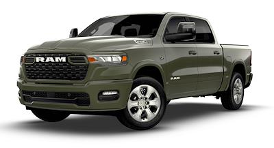 New 2026 Ram 1500 Big Horn Crew Cab 4x4 Pickup for sale #A28517 - photo 1