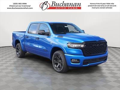 New 2026 Ram 1500 Big Horn Crew Cab for sale #A28525 - photo 1