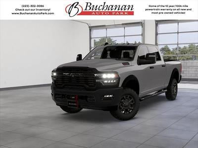 New 2026 Ram 2500 Tradesman Crew Cab 4x4 Pickup for sale #A28571 - photo 1