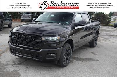New 2026 Ram 1500 Big Horn Crew Cab for sale #A28574 - photo 1