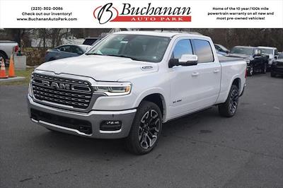 New 2026 Ram 1500 Longhorn Crew Cab for sale #A28576 - photo 1