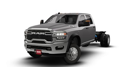 New 2026 Ram 5500 Crew Cab 84 CA Cab Chassis for sale #A28607 - photo 1