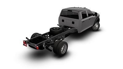 New 2026 Ram 5500 Crew Cab 84 CA Cab Chassis for sale #A28607 - photo 2
