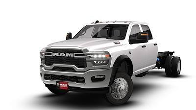 New 2026 Ram 4500 Crew Cab 84 CA Cab Chassis for sale #A28618 - photo 1