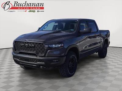 New 2026 Ram 1500 Rebel Crew Cab for sale #A28658 - photo 1