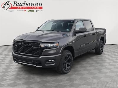 New 2026 Ram 1500 Big Horn Crew Cab for sale #A28665 - photo 1