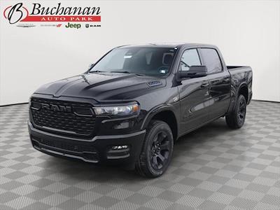 New 2026 Ram 1500 Big Horn Crew Cab for sale #A28670 - photo 1