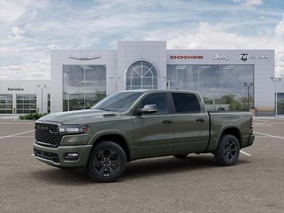 New 2026 Ram 1500 Big Horn Crew Cab for sale #A28745 - photo 2