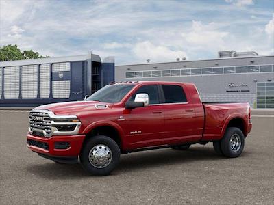 New 2026 Ram 3500 Longhorn Mega Cab for sale #A28770 - photo 2