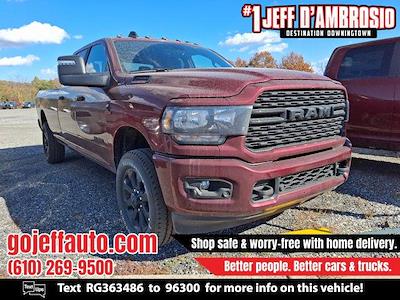 2024 Ram 3500 Crew Cab 4x4, Pickup for sale #241862 - photo 1