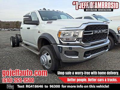 New 2024 Ram 4500 Tradesman Crew Cab 84 CA Cab Chassis for sale #242025 - photo 1