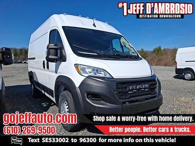 New 2025 Ram ProMaster 2500 High Roof Empty Cargo Van for sale #250366 - photo 1