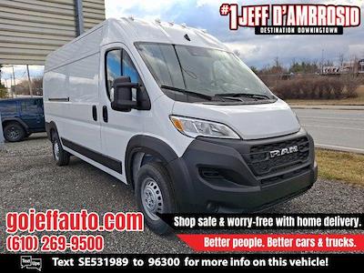 New 2025 Ram ProMaster 2500 High Roof Empty Cargo Van for sale #250394 - photo 1
