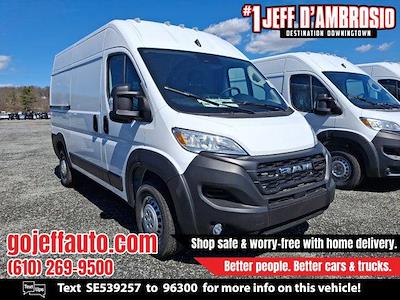 New 2025 Ram ProMaster 2500 High Roof Empty Cargo Van for sale #250679 - photo 1