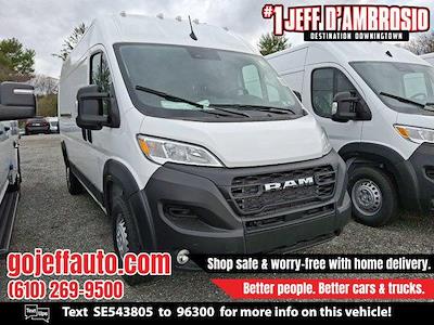 New 2025 Ram ProMaster 2500 High Roof Empty Cargo Van for sale #250686 - photo 1