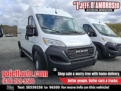 New 2025 Ram ProMaster 2500 High Roof Empty Cargo Van for sale #250710 - photo 1