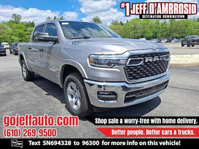 New 2025 Ram 1500 Big Horn Crew Cab 4x4 Pickup for sale #250744 - photo 1