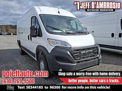New 2025 Ram ProMaster 3500 High Roof Empty Cargo Van for sale #250780 - photo 1