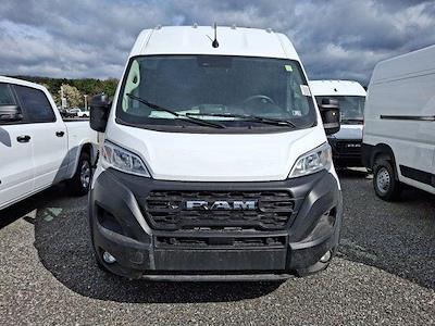 New 2025 Ram ProMaster 3500 High Roof Empty Cargo Van for sale #250780 - photo 2