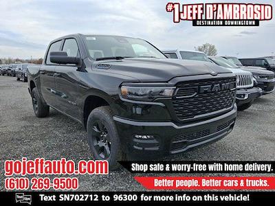 New 2025 Ram 1500 Tradesman Crew Cab 4x4 Pickup for sale #250838 - photo 1