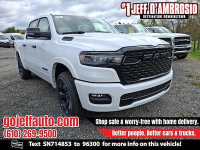 New 2025 Ram 1500 Big Horn Crew Cab 4x4 Pickup for sale #250901 - photo 1
