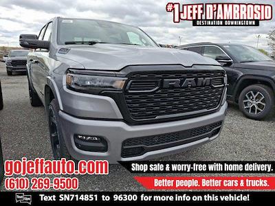 New 2025 Ram 1500 Big Horn Crew Cab 4x4 Pickup for sale #250905 - photo 1