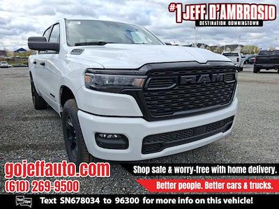 New 2025 Ram 1500 Tradesman Crew Cab 4x4 Pickup for sale #250937 - photo 1