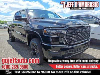New 2025 Ram 1500 Big Horn Crew Cab 4x4 Pickup for sale #250994 - photo 1