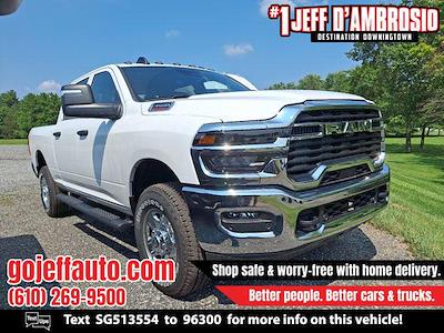 New 2025 Ram 3500 Tradesman Crew Cab 4x4 Pickup for sale #251147 - photo 1