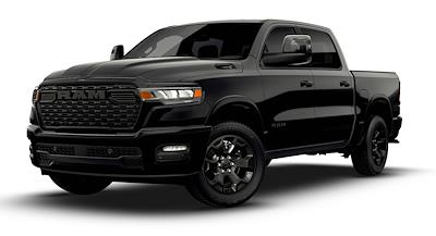 New 2026 Ram 1500 Big Horn Crew Cab 4x4 Pickup for sale #260002 - photo 1