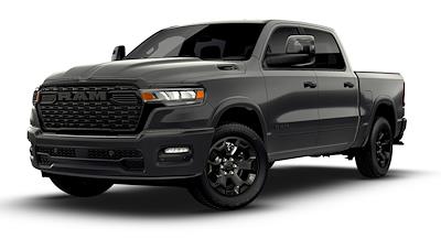 New 2026 Ram 1500 Big Horn Crew Cab 4x4 Pickup for sale #260005 - photo 1