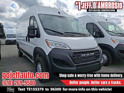 New 2026 Ram ProMaster 3500 High Roof Empty Cargo Van for sale #260066 - photo 1