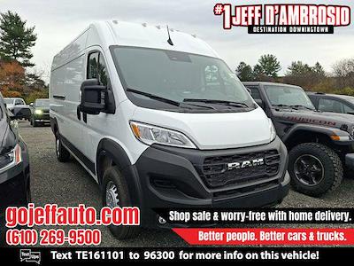 New 2026 Ram ProMaster 3500 High Roof Empty Cargo Van for sale #260098 - photo 1
