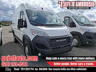 New 2026 Ram ProMaster 1500 High Roof Empty Cargo Van for sale #260105 - photo 1