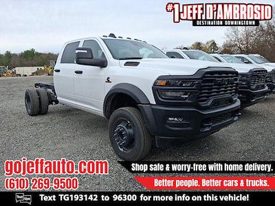 New 2026 Ram 4500 Crew Cab 60 CA Cab Chassis for sale #260116 - photo 1