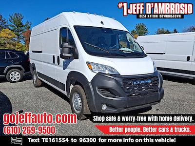 New 2026 Ram ProMaster 2500 High Roof Empty Cargo Van for sale #260117 - photo 1