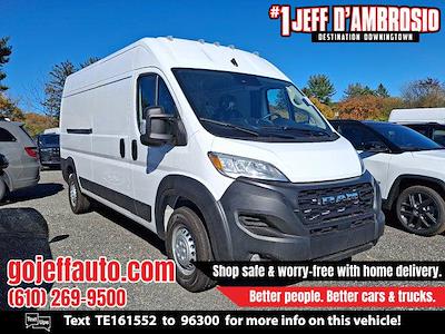 New 2026 Ram ProMaster 2500 High Roof Empty Cargo Van for sale #260134 - photo 1