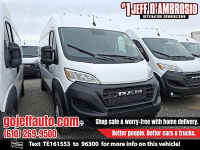 New 2026 Ram ProMaster 2500 High Roof Empty Cargo Van for sale #260135 - photo 1