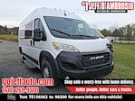 New 2026 Ram ProMaster 3500 High Roof Empty Cargo Van for sale #260171 - photo 1