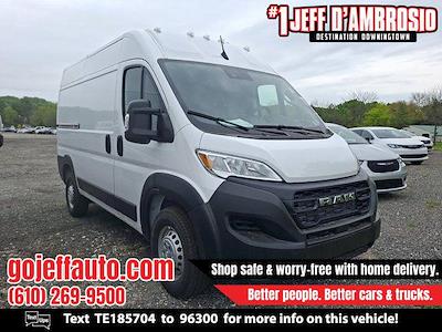 New 2026 Ram ProMaster 1500 High Roof Empty Cargo Van for sale #260779 - photo 1