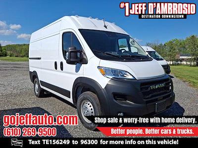 New 2026 Ram ProMaster 2500 High Roof Empty Cargo Van for sale #261015T - photo 1