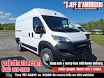 New 2026 Ram ProMaster 2500 High Roof Empty Cargo Van for sale #261015T - photo 1
