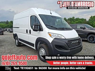 New 2026 Ram ProMaster 2500 High Roof Empty Cargo Van for sale #261302 - photo 1