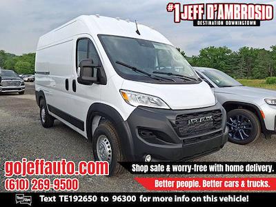 New 2026 Ram ProMaster 2500 High Roof Empty Cargo Van for sale #261310 - photo 1