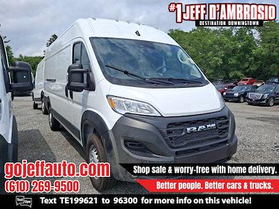 New 2026 Ram ProMaster 3500 High Roof Empty Cargo Van for sale #261409 - photo 1